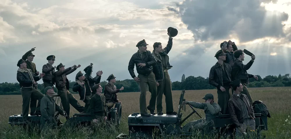 Trailer Από Τη Νέα Σειρά "Masters of the Air"