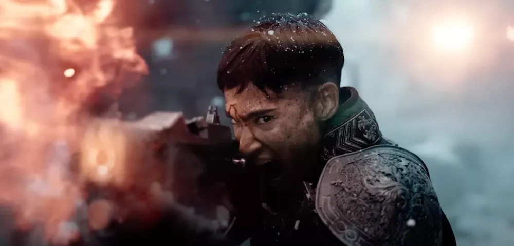 Νέο Trailer Από Το "Rebel Moon Part One: A Child of Fire"