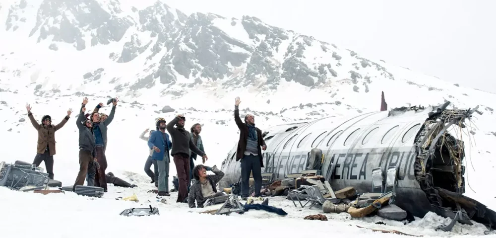 Νέο Trailer Από Το "Society of the Snow"