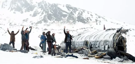 Νέο Trailer Από Το "Society of the Snow"