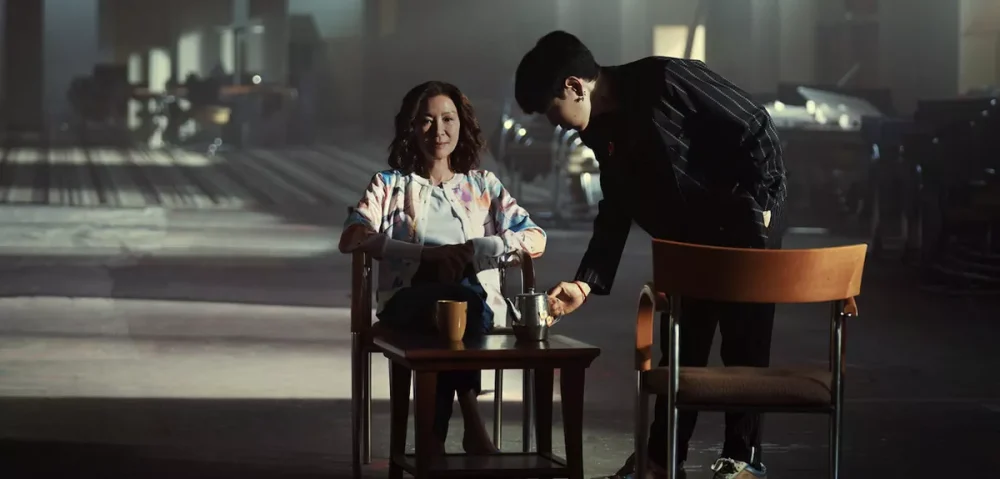 Trailer Από Τη Νέα Σειρά "The Brothers Sun"