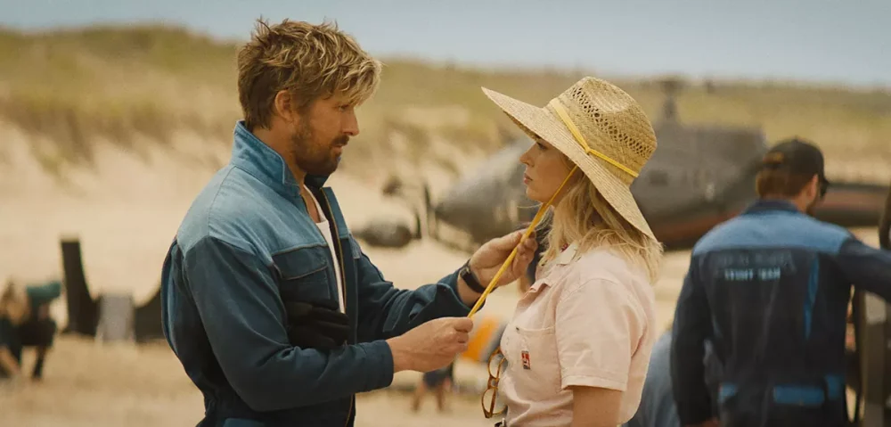 Trailer Από Το Δραματικό Θρίλερ "The Fall Guy"