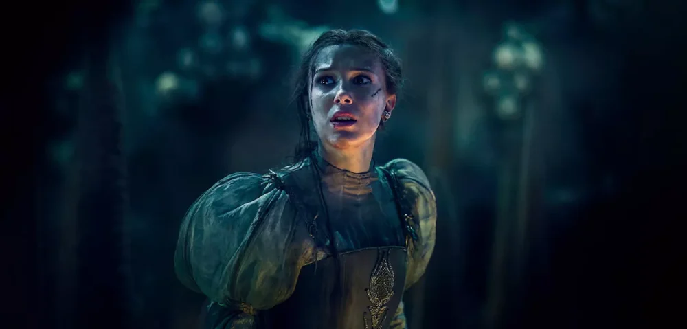 Trailer Από Το "Damsel" Του Netflix