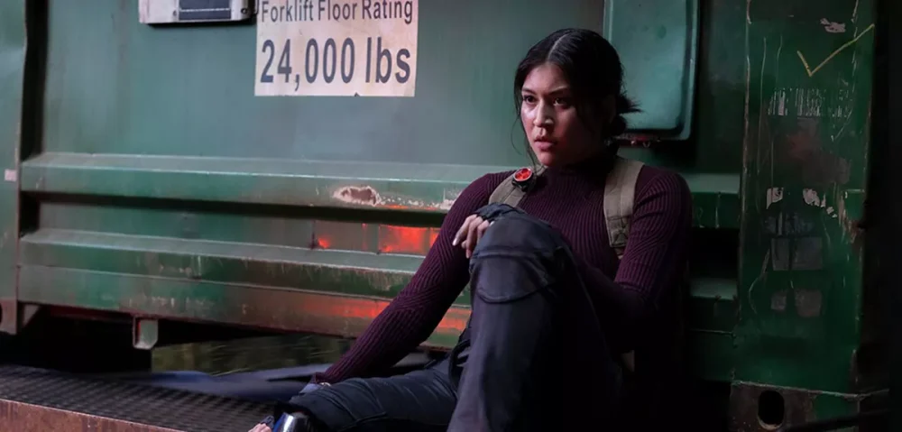 Trailer Από Τη Νέα Σειρά "Echo"