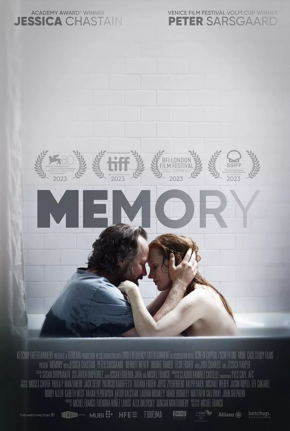Trailer Από Το Δραματικό "Memory"