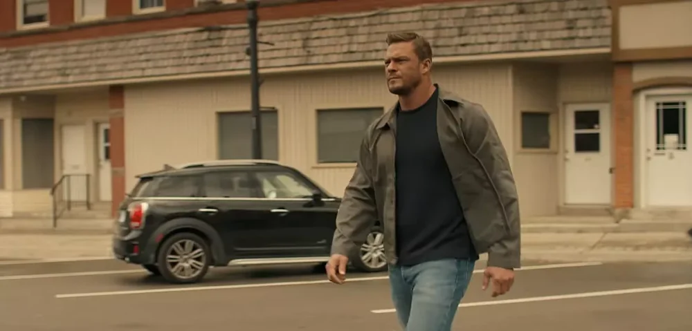 Trailer Απο Τη Δεύτερη Σεζόν Του "Reacher"