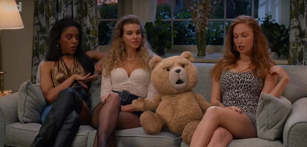 Νέο Trailer Από Τη Σειρά "Ted"