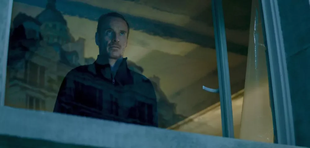 Κριτική στο "The Killer" του David Fincher