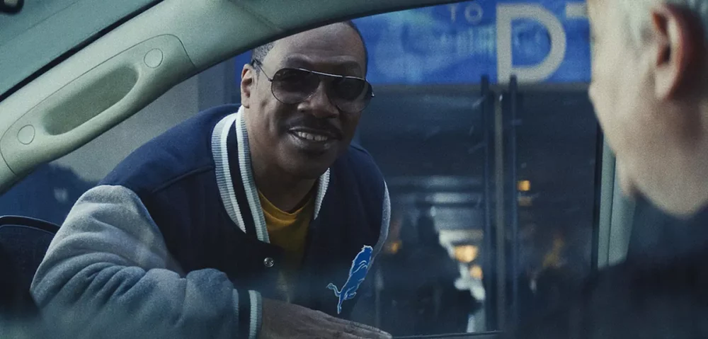 Πρώτο Trailer Από Το "Beverly Hills Cop Axel F"