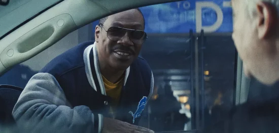 Πρώτο Trailer Από Το "Beverly Hills Cop Axel F"