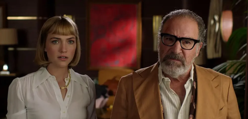 Trailer Από Τη Νέα Σειρά “Death and Other Details” Trailer Από Τη Νέα Σειρά "Death and Other Details"