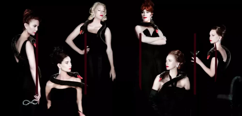 Trailer Από Το "Feud Capote Vs. The Swans"