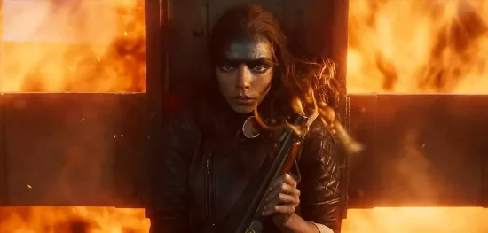 Trailer Από Το "Furiosa A Mad Max Saga"