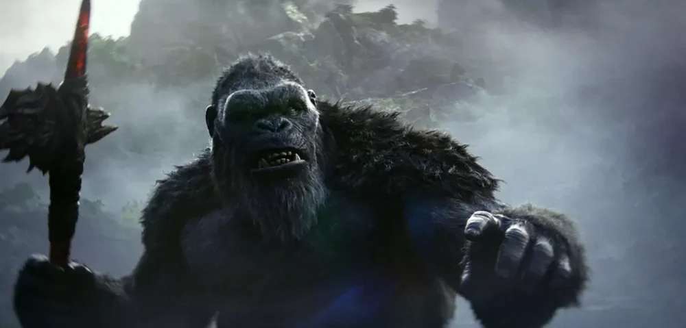 Trailer Από Το “Godzilla x Kong The New Empire” Trailer Από Το "Godzilla x Kong The New Empire"