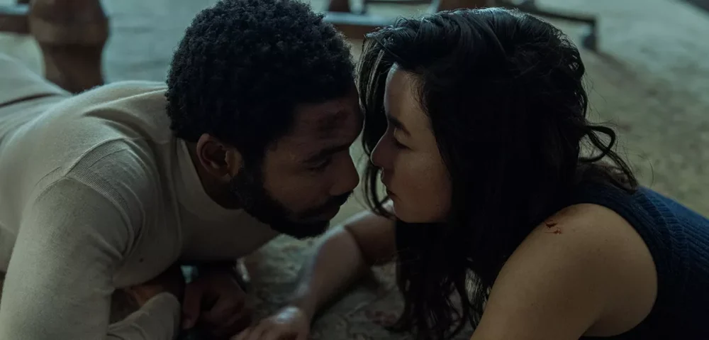 Trailer Από Τη Νέα Σειρά "Mr. & Mrs. Smith"