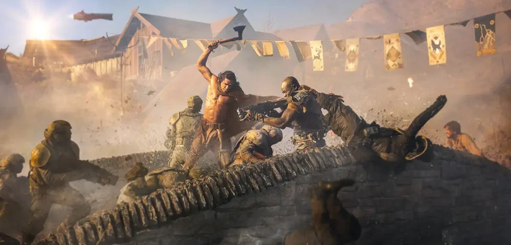 Trailer Από Το "Rebel Moon Part Two: The Scargiver"