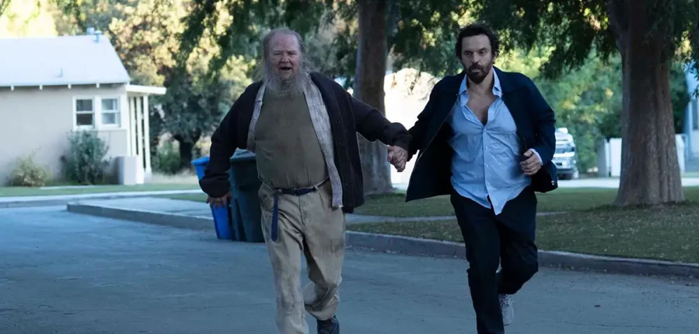 Trailer Από Την Κωμωδία "Self Reliance"