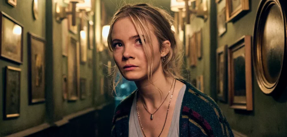 Trailer Από Το Θρίλερ Τρόμου "Baghead"