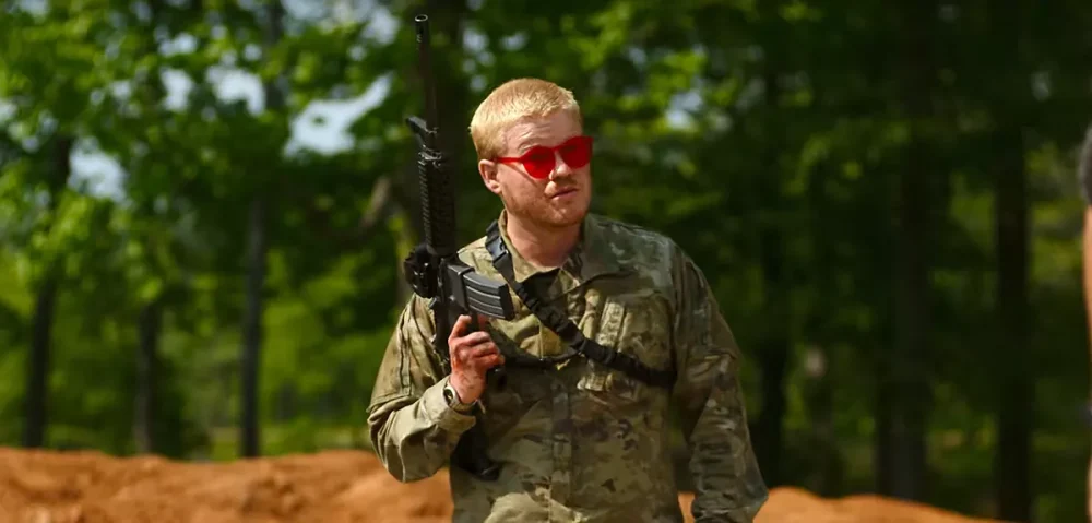 Πρώτο Trailer Από Το "Civil War"