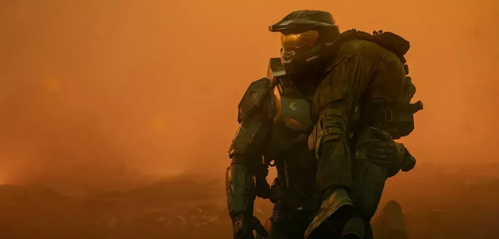 Trailer Από Τη Δεύτερη Σεζόν Του "Halo"