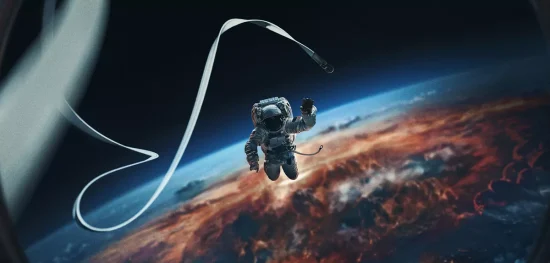 Trailer Από Το Sci-fi Θρίλερ "I.S.S."