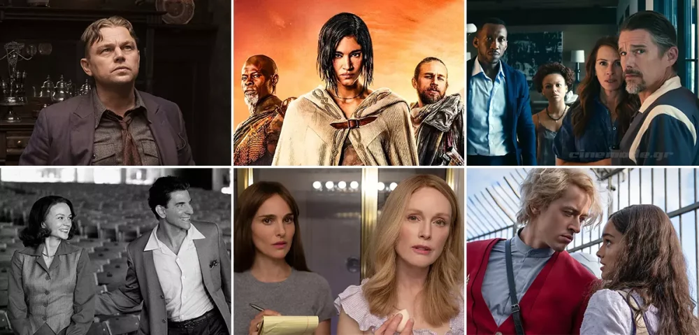 Οι Νέες Ταινίες Που Θα Δούμε Στο Σπίτι Τον Δεκέμβριο