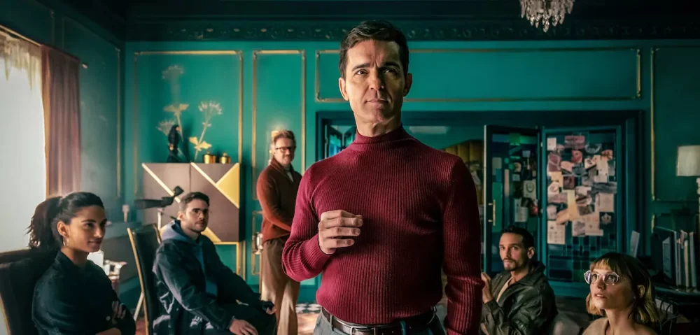 Οι Νέες Τηλεοπτικές Σειρές Του Δεκεμβρίου