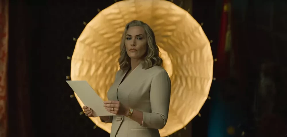 Νέο Trailer Από Το "The Regime"