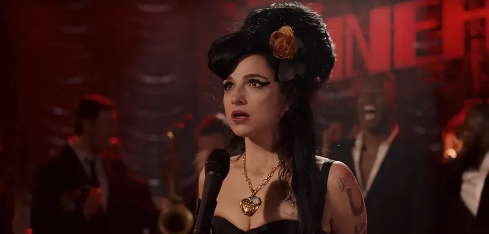 Teaser Trailer Από Το "Back to Black"