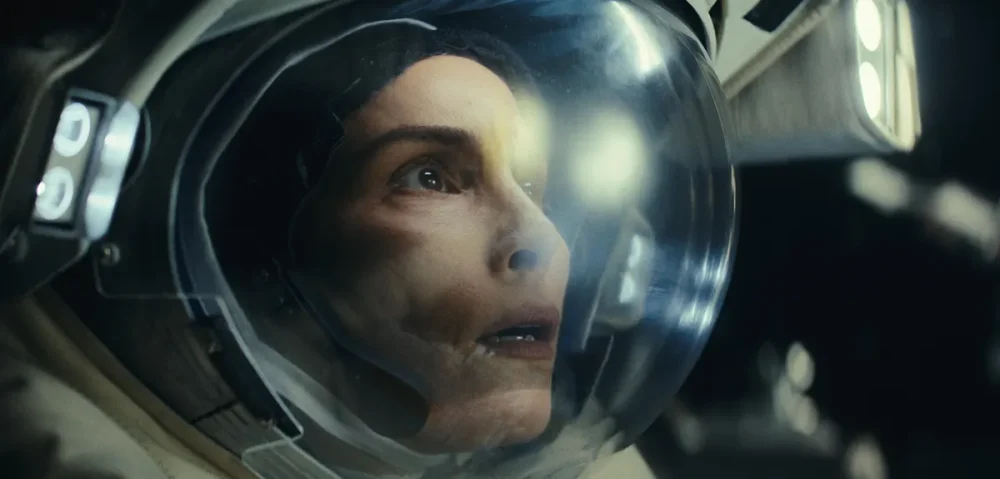 Trailer Από Τη Νέα Σειρά "Constellation"