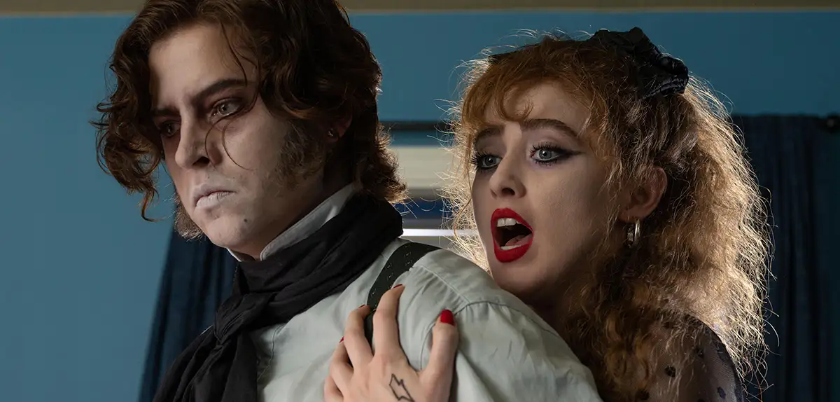 Trailer Από Το "Lisa Frankenstein"