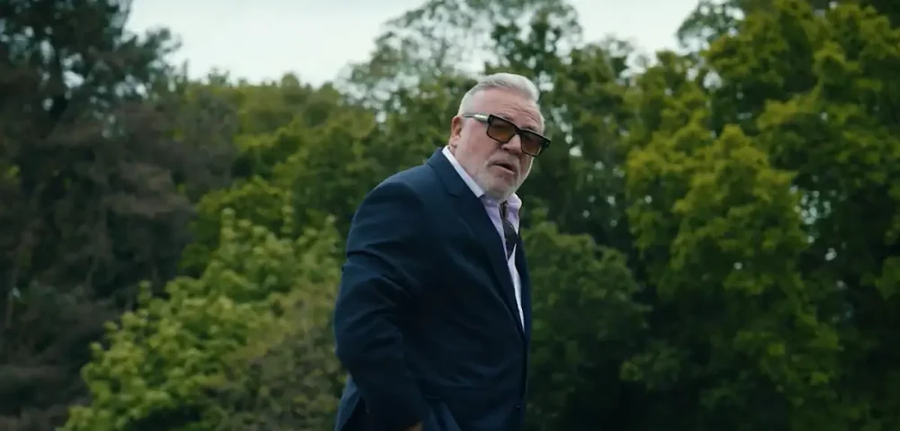 Teaser-Trailer Από Τη Νέα Σειρά "The Gentlemen"