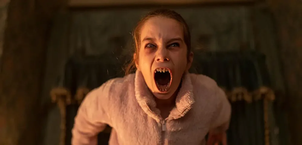 Trailer Από Το Θρίλερ Τρόμου "Abigail"