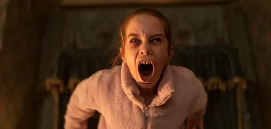 Trailer Από Το Θρίλερ Τρόμου "Abigail"