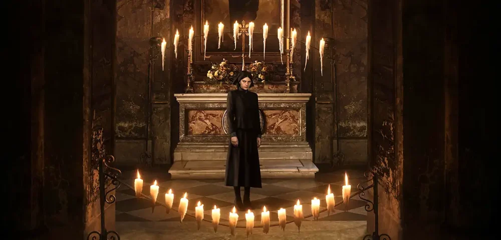 Trailer Από Το Θρίλερ Τρόμου "The First Omen"