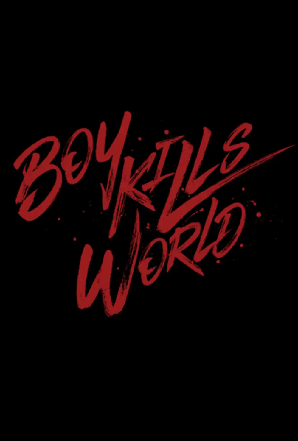 Trailer Από Το "Boy Kills World"