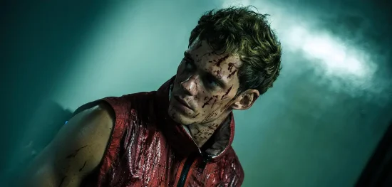 Trailer Από Το "Boy Kills World"