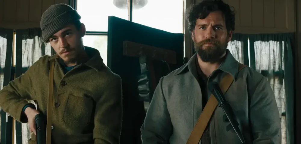 Trailer Από Το "The Ministry of Ungentlemanly Warfare"