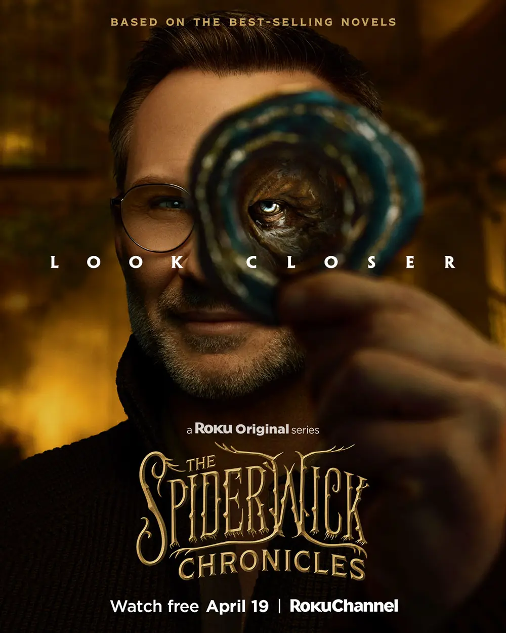 Trailer Από Τη Νέα Σειρά "The Spiderwick Chronicles"