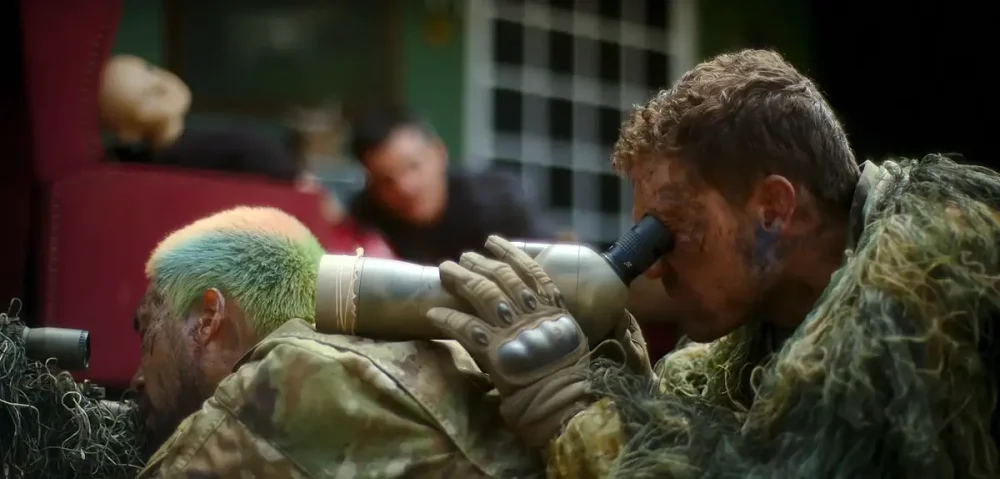 Νέο Trailer Από Το "Civil War"