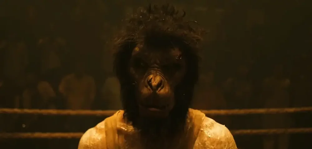 Trailer Από Το Θρίλερ Δράσης "Monkey Man"