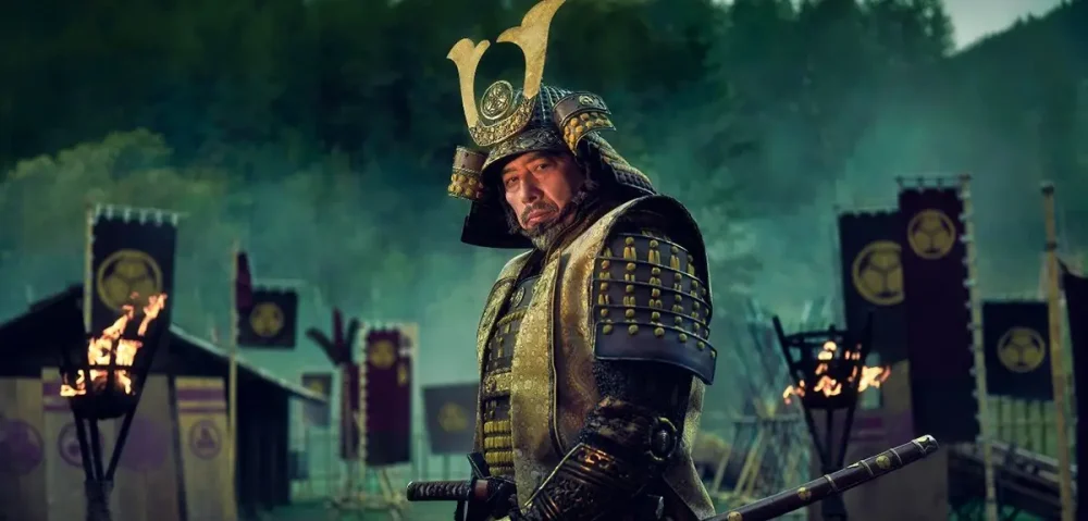 Νέο Trailer Από Τη Νέα Μίνι Σειρά "Shogun"