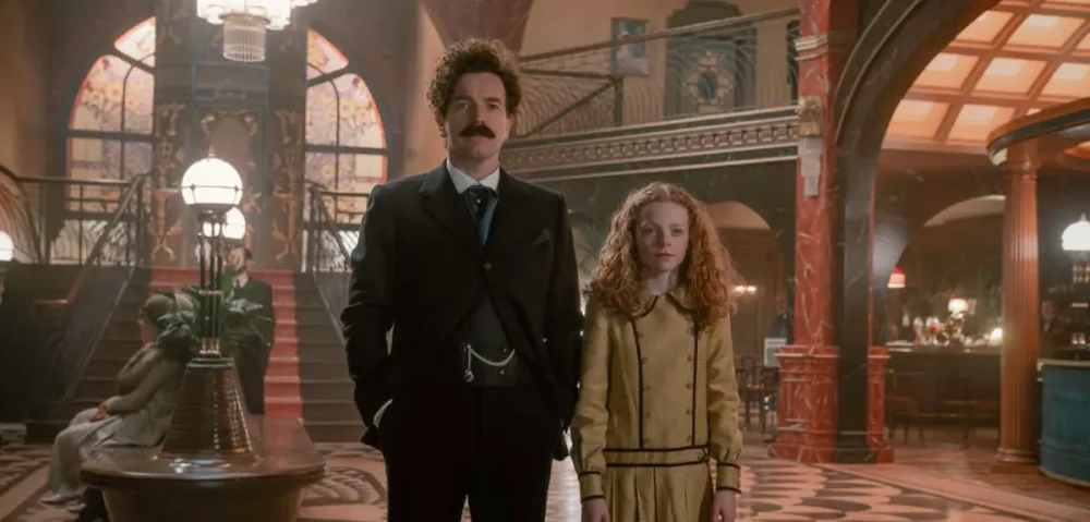 Trailer Από Τη Νέα Σειρά “A Gentleman in Moscow” Trailer Από Τη Νέα Σειρά "A Gentleman in Moscow"