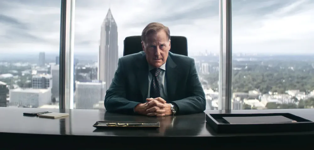 Trailer Από Τη Μίνι Σειρά "A Man in Full"