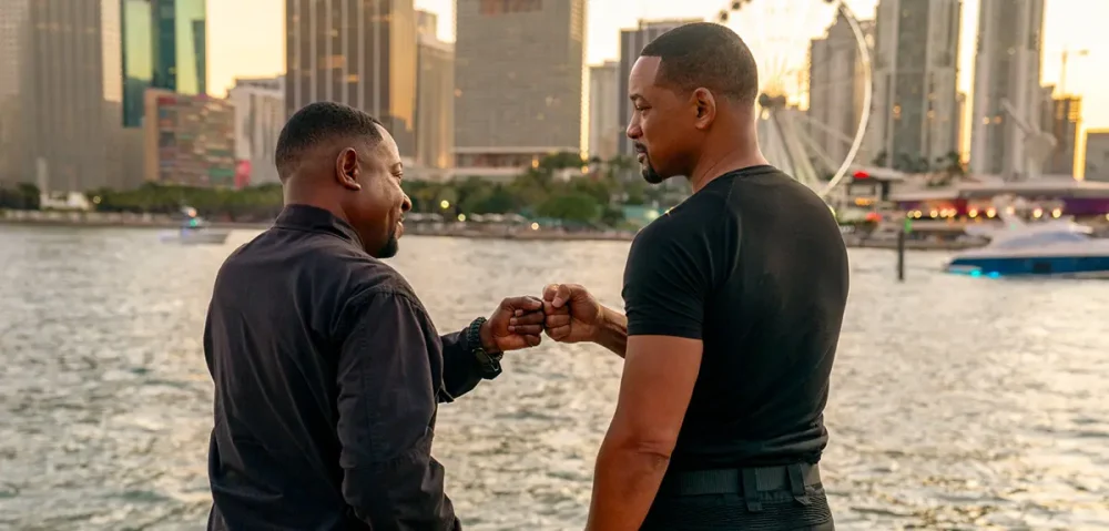 Trailer Από Το "Bad Boys 4: Ride or Die"