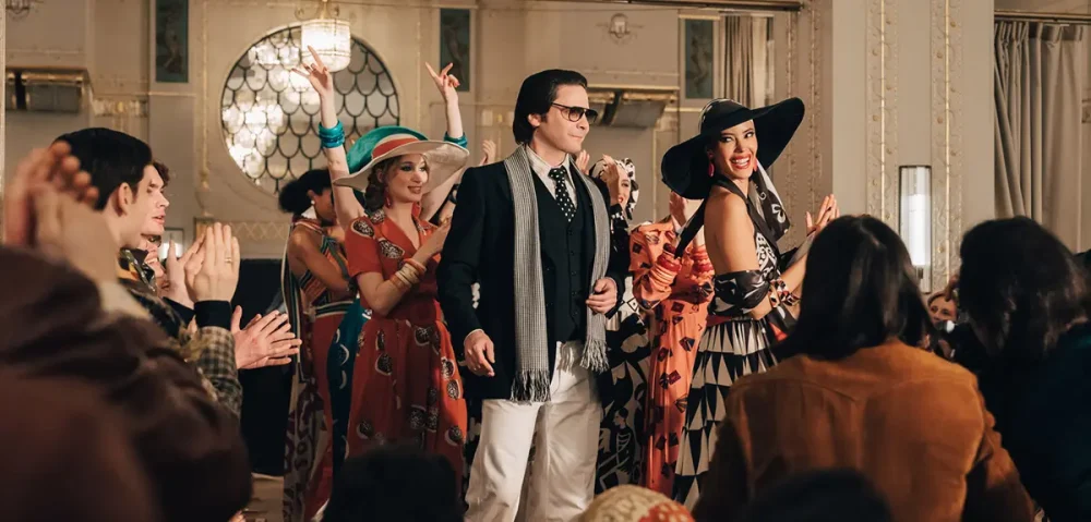 Trailer Από Τη Νέα Σειρά "Becoming Karl Lagerfeld"