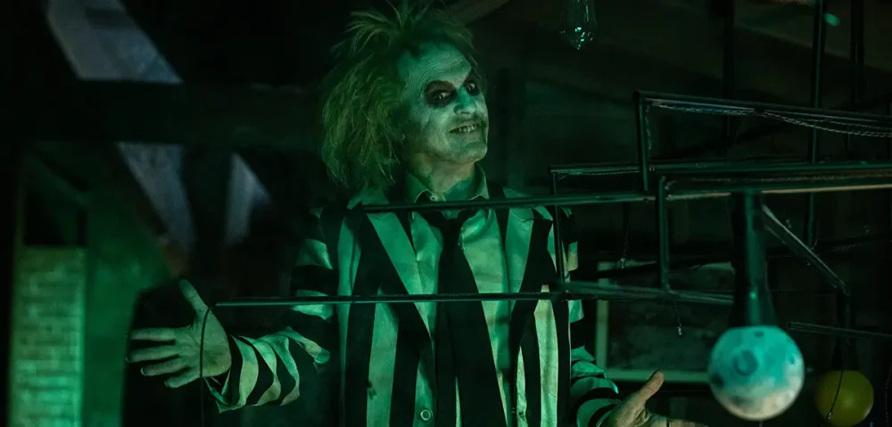 Πρώτο Teaser Trailer Από Το "Beetlejuice 2"