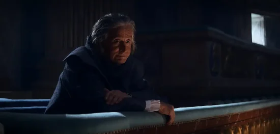 Trailer Από Τη Μίνι Σειρά "Franklin"