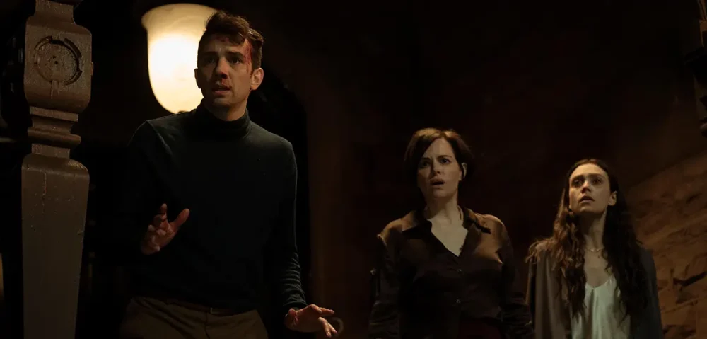 Trailer Από Το Θρίλερ "Humane"