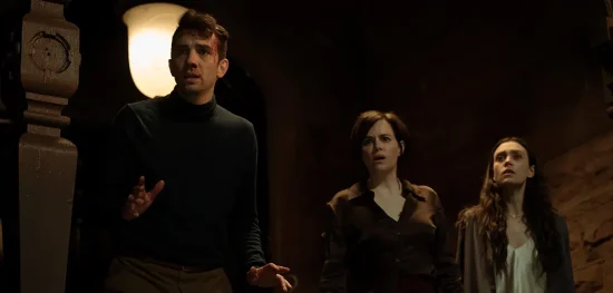 Trailer Από Το Θρίλερ "Humane"